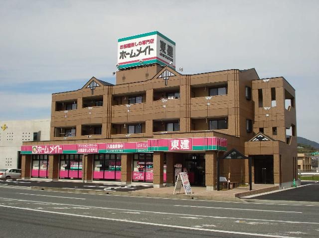 ローズガーデンの外観画像
