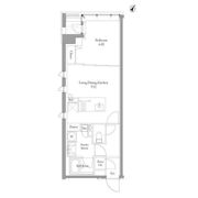 MATSU5588の間取り画像