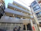 エルスタンザ中野新井の外観