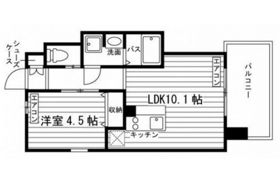 Grand E'terna岡山Ⅱの間取り画像