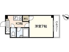 アドラー隅本の間取り画像