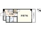 アドラー隅本の間取り画像
