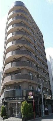 グリフィン横浜・グランステージの外観画像