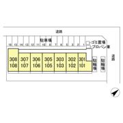 ロイヤルローズの間取り画像
