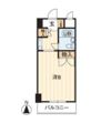 アルファ大供の間取り画像