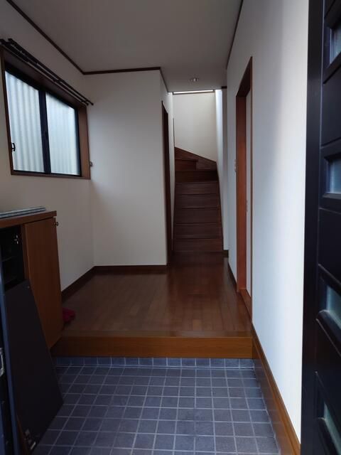 玄関