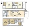 根岸戸建の間取り画像