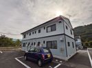 メイゾンアプリコット Bの間取り画像