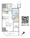 アジールコート町屋の間取り画像