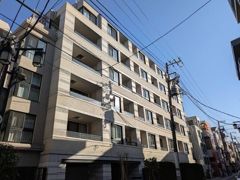 クレヴィア西荻窪の外観画像