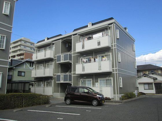 サンビレッジ北方 Aの外観画像