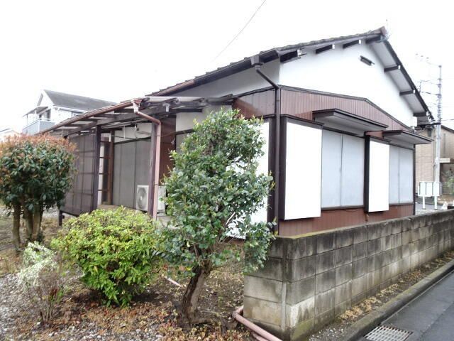 細淵様貸家の外観画像