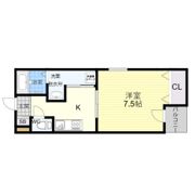JeanCelibataireの間取り画像