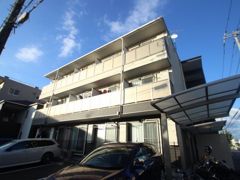 87gバリスタ宇品の外観画像