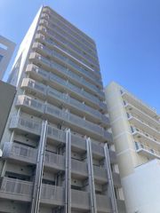 N’sパークレジデンス新宿御苑の外観画像