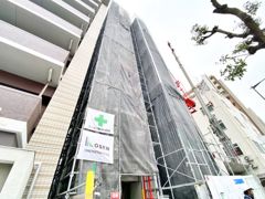 ブリリアントコートクラージュの外観画像
