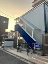 ブルーハイツ与野の間取り画像