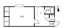 パル707Aの間取り画像
