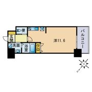 グランフォーレ平尾ステーションプラザ1の間取り画像