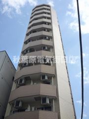 サンテミリオン神田東の間取り画像