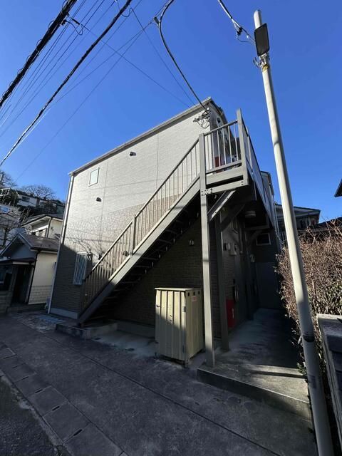 アンソレイユの外観画像