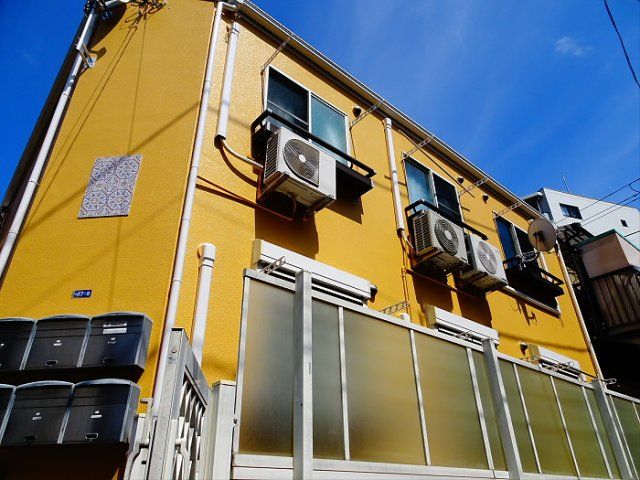 フィガロ初台の外観画像