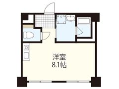 NOKOⅡの間取り画像
