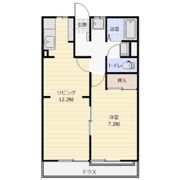 CORPO PINEHILLの間取り画像