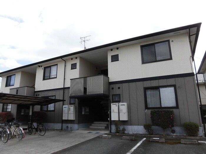 グランドール楠 A棟の外観画像