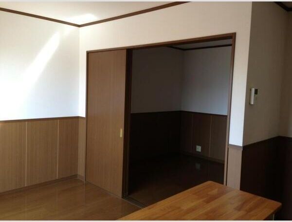 ベッドルーム