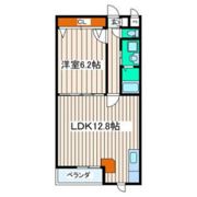 新田東レジデンス参番館の間取り画像