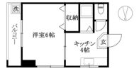 光玉ビルの間取り画像