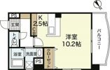 Bell紅菱山本Stageの間取り画像