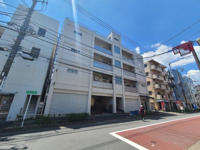 東ビルの外観画像