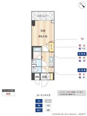 S－RESIDENCE行徳aileの間取り画像