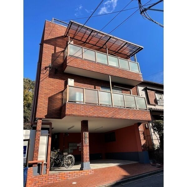 ロイヤル走谷の外観画像