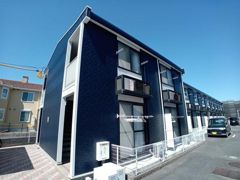 レオパレス赤田の外観画像