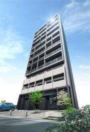 スワンズシティ大阪城北詰の外観画像