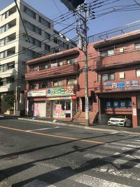 第1タクミマンションの外観画像