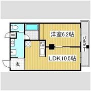 プリオーレリベルタの間取り画像