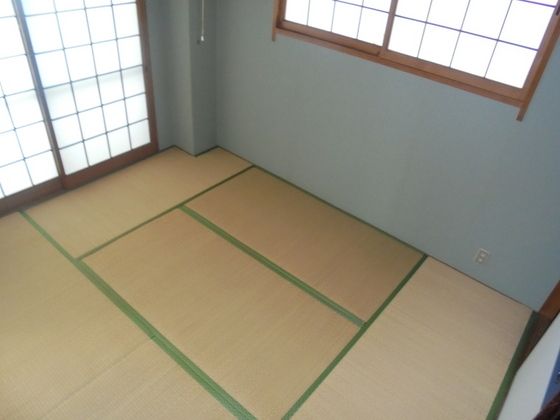 ベッドルーム