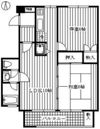 山添マンションの間取り画像