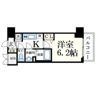 プレサンス松屋町グレースの間取り画像