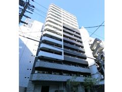 プレサンス北浜パレスの外観画像