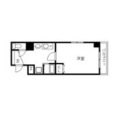 レジェンドール堺筋本町の間取り画像