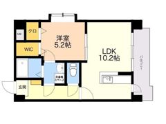 K．313 fukuokaの間取り画像