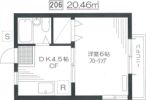 SUN CITY SAKURAの間取り画像