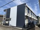 レオパレスMapleⅤの間取り画像