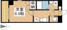 シュロスアービックの間取り画像