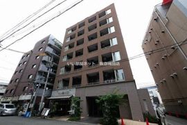 アミティエ扇町公園の外観画像